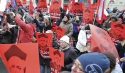 Na ulicama Varšave pristalice vlade i Kačinjskog