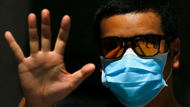 Na ulice Hongkonga ne sme da se izlazi sa maskama