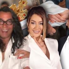 Na venčanje Tee Tairović stigao i njen otac koji je doktor nauka - svojom pojavaom privukao ogromnu pažnju, evo i zašto