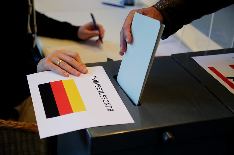 Na više izbornih mesta u Berlinu izlaznost preko 100 odsto