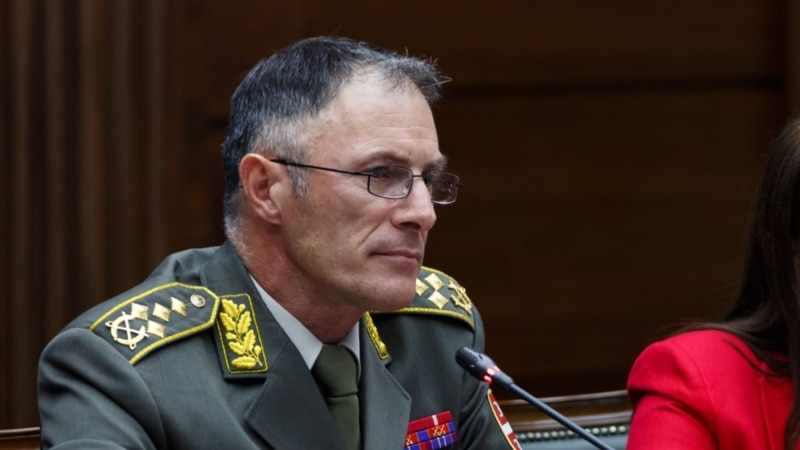 Načelnik Generalštaba Srbije zatražio od KFOR-a da zaštiti Srbe na Kosovu