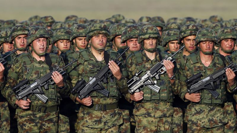 Načelnik Generalštaba VS: Imamo podršku ruske vojske za izazove na Kosovu