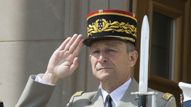  Lekuantr novi načelnik generalštaba francuske vojske
