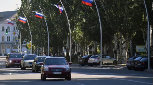 Načelnik vojno-civilne administracije Zaporoške oblasti pozvao Putina da region primi u sastav Ruske Federacije
