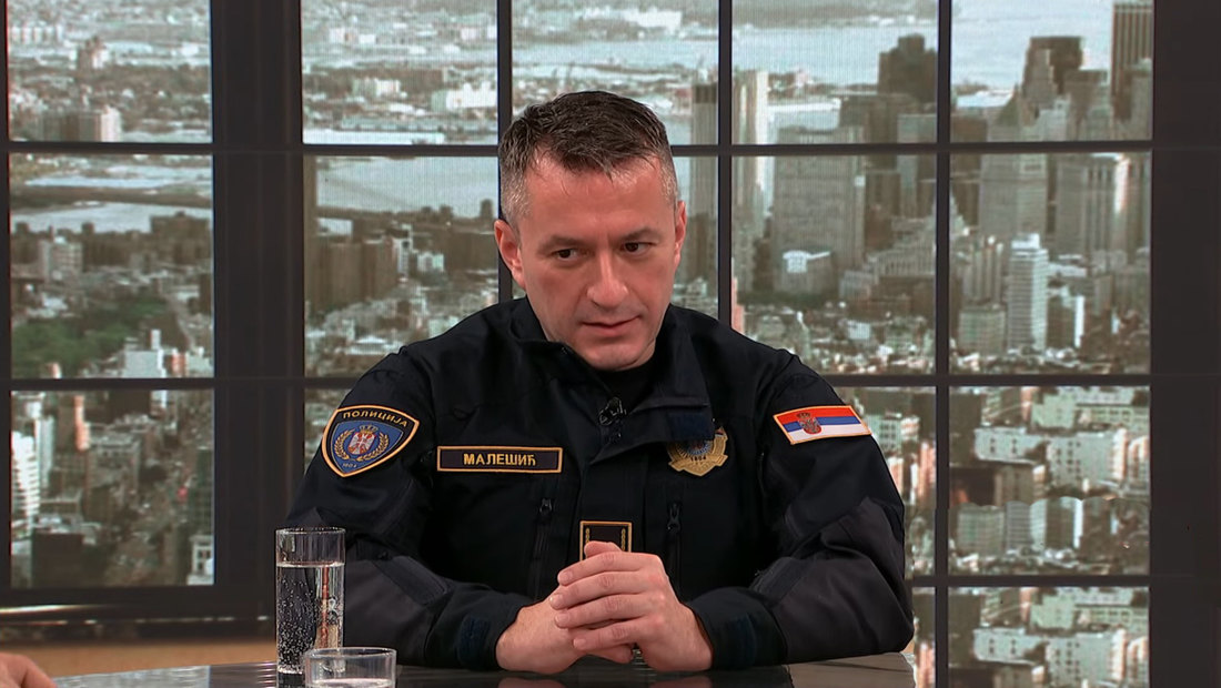 Načelniku novosadske policije ukinut pritvor, ispitani svi svedoci