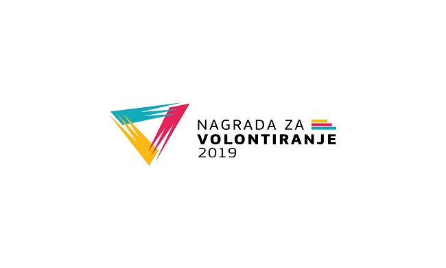 Nacionalna nagrada za volontiranje 2019