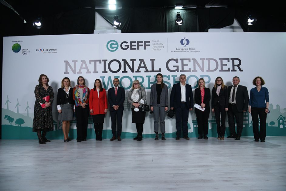 Nacionalna radionica o rodnoj ravnopravnosti – Ženama otežan pristup finansiranju svojih biznisa i zelenih projekata