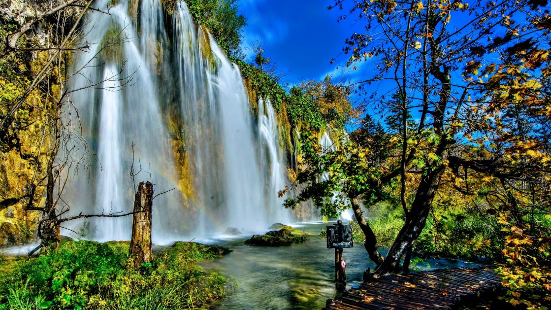 Nacionalni park Plitvička jezera – čudesno djelo prirode u srcu Hrvatske 