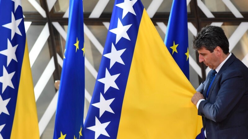 Nacrt dokumenta Saveta ministara EU: Uslovna preporuka za pregovore sa BiH