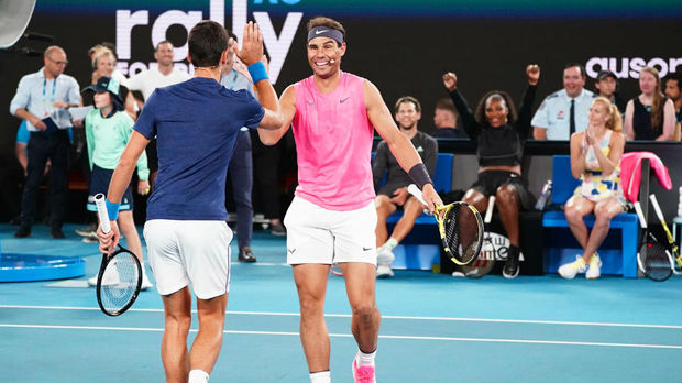 Nadal: I Novak bi, verovatno, navijao za Tima protiv mene