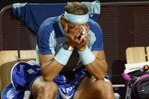 Nadal: Nisam povređen – živim sa povredom