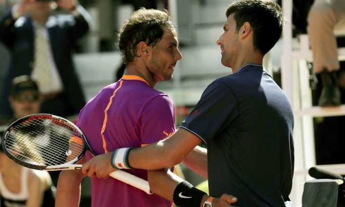 Nadal: Novak je jedan od najboljih u istoriji, oduvek je tu