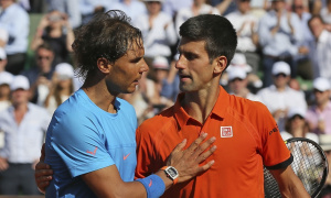Nadal: Priča se o Rodžeru i meni, ali nemojte da zaboravite Novaka
