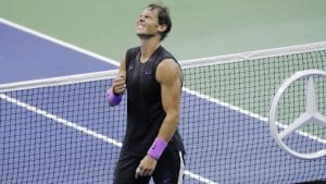 Nadal četvrti put osvojio US Open