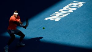 Nadal lako protiv Fonjinija za četvrfinale Australijan opena