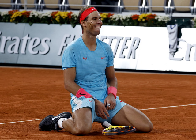 Nadal nije završio sezonu i vraća se da ugrozi Novaka!