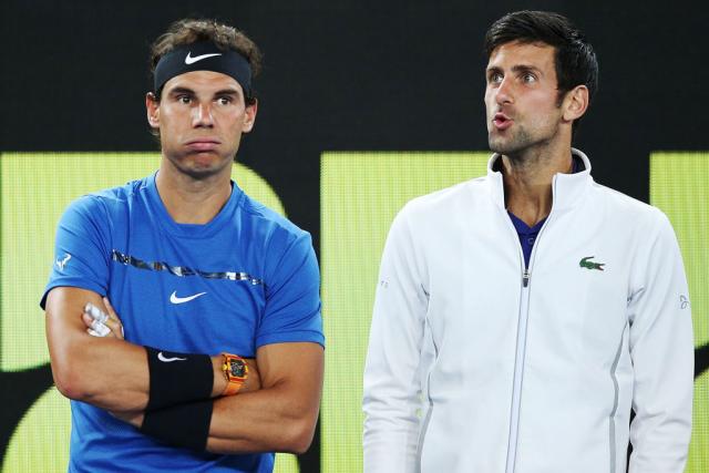 Nadal o Novaku: Teško je, ali ono što je on uradio za tenis...