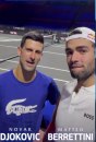Nadal reagovao na video Đokovića i Beretinija