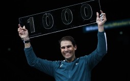 
					Nadal upisao 1.000 pobedu u karijeri za osminu finala u Parizu 
					
									