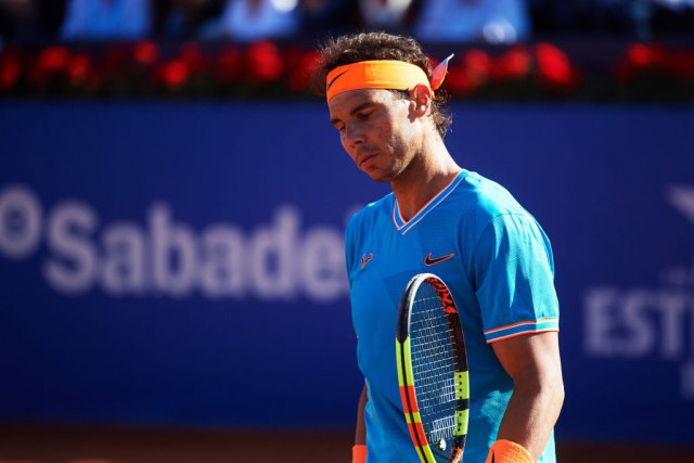 Nadalov nastup u Madridu doveden u pitanje