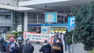 Nadam se da Nino Brajović studentima više neće zamerati što nastoje da RTS proradi kao javni servis