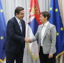 Nadam se da će Srbija uskoro biti deo EU