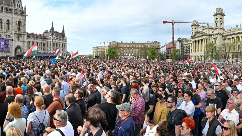 Nade u novi mađarski pokret nakon protesta protiv Orbana