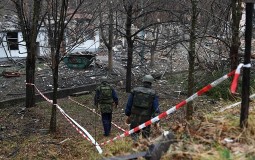 
					Nađena tela trojice nestalih u eksploziji u Kragujevcu, saopštilo Ministarstvo odbrane 
					
									