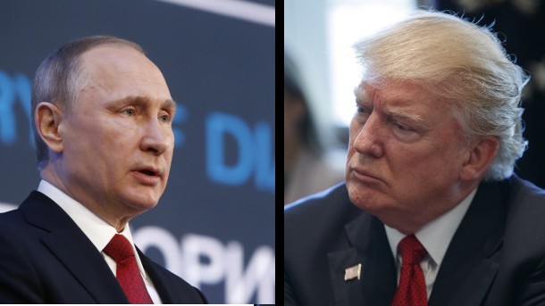 Nađeni dokazi: Tramp i Putin imaju tajni dogovor