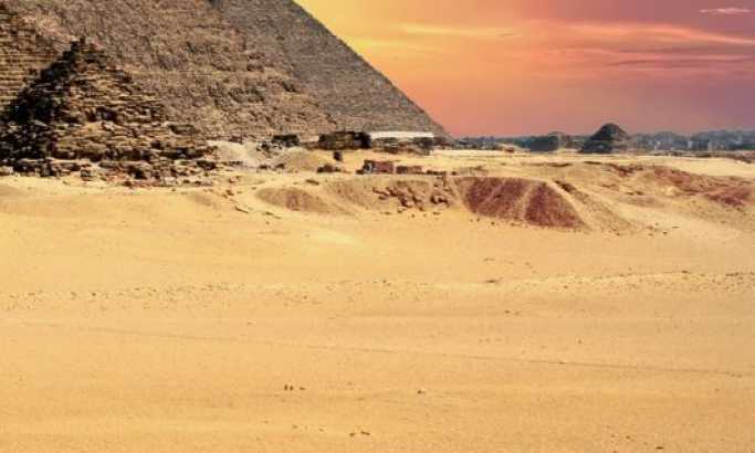 Nađeni sarkofazi sveštenika koji su čistili duše faraona