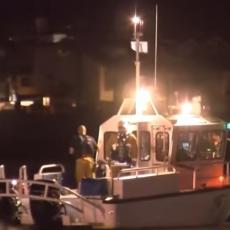 Obustavljena POTRAGA za preživelima, zvaničnici izneli UZNEMIRUJUĆE detalje o požaru na ronilačkom BRODU u Kaliforniji