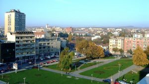 Nadležne službe u Kragujevcu utvrđuju zbog čega je Lepenica pocrvenela