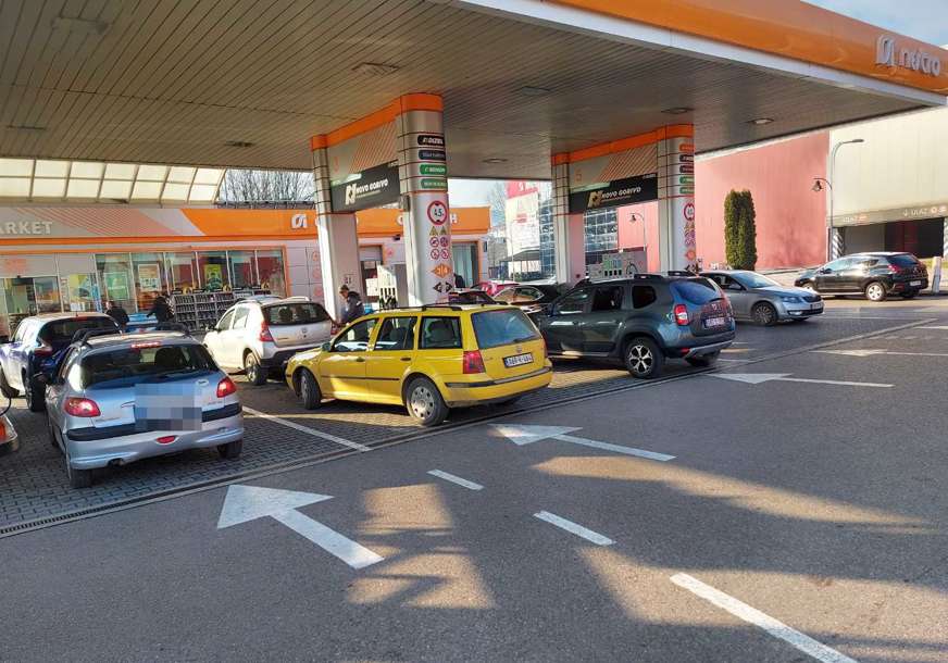 Naftaši u BiH ne razmišljaju o pojeftinjenju goriva