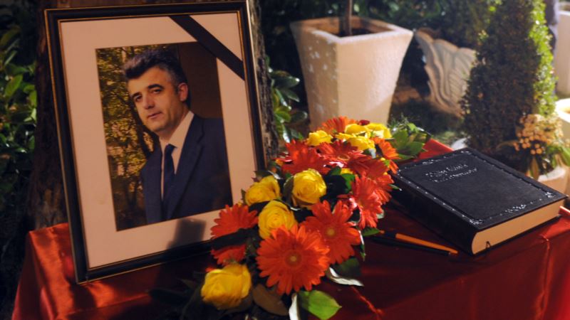 Obrt u saznanjima o ubistvu Duška Jovanovića?