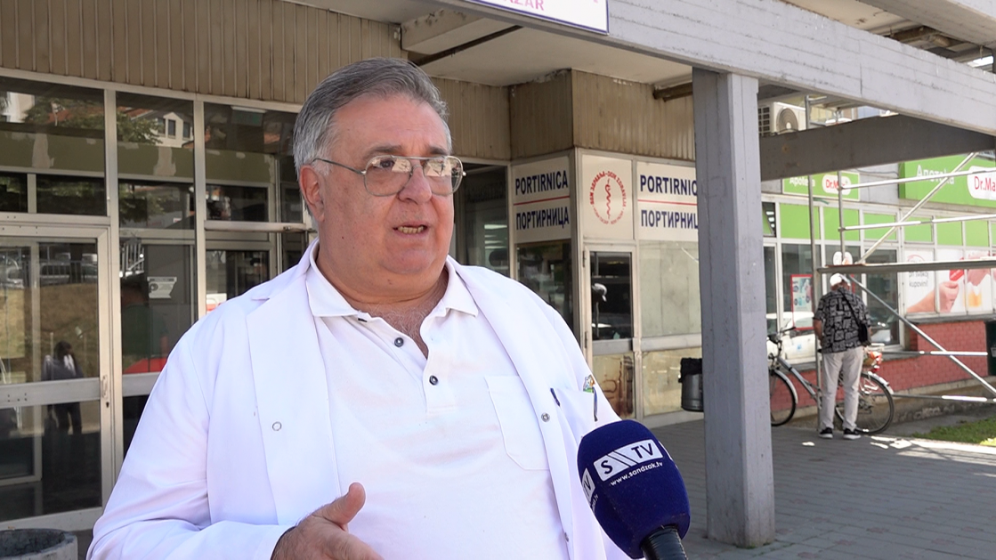 Naglo povećan broj hospitalizovane djece u Novom Pazaru