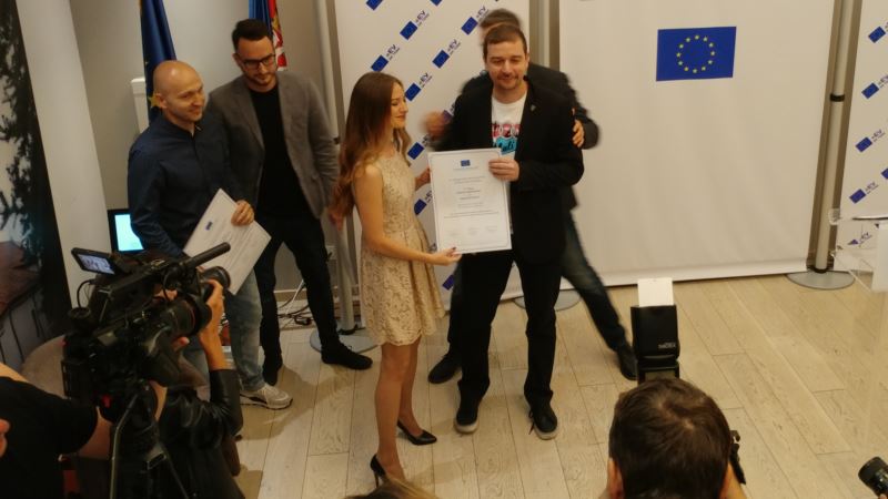 Nagrada EU za istraživačko novinarstvo novinarima KRIK-a za tekst o Zlatiboru Lončaru