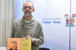 Nagrada Stevan Sremac – raspisan književni konkurs