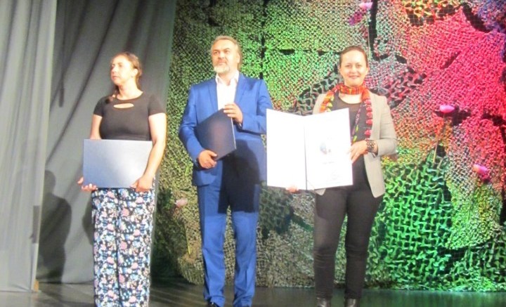 Nagrada publike “Alisi u zemlji čuda” na IV Festivalu dječje umetnosti