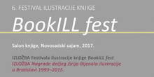 Nagrade i izložba BookILL fest-a
