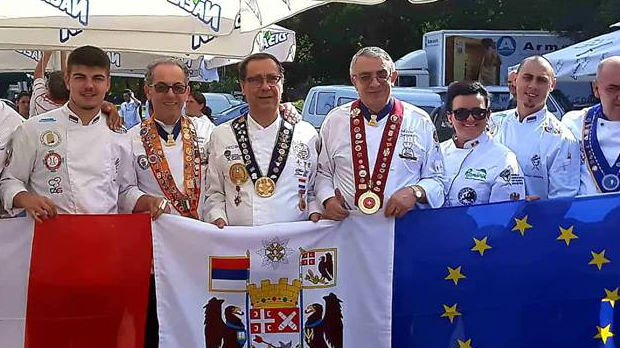 Nagrade za kragujevačke kulinare u Nišu
