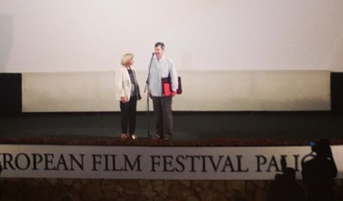 Nagrađeni Slavko Štimac otvorio festival filma na Paliću