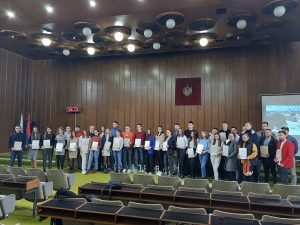 Nagrađeni studenti su ponos, nada i budućnost Sremske Mitrovice