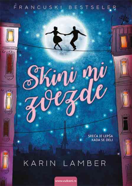 Nagrađujemo čitaoce: Story vam poklanja roman Karin Lamber - Skini mi zvezde