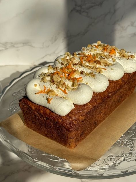 Naizgled nespojivo: Imamo recept za carrot cake banana bread koji ćete obožavati