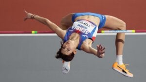 Najava dobre sezone: Angelina Topić slavila u Zagrebu