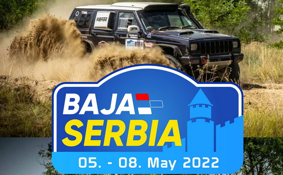 Najava manifestacije BAJA SERBIA