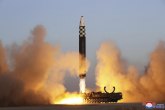 Najavili osvetu; Severa Koreja izvršila novo testiranje interkontinentalne balističke rakete
