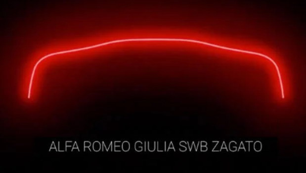 Najavljen Alfa Romeo Giulia SWB Zagato