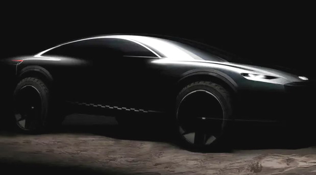 Najavljen Audi Activesphere concept