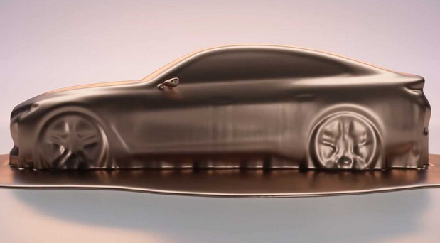 Najavljen BMW Concept i4